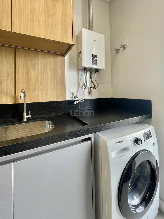 Appartement 154 - Apartamento Vista Mar Na Praia De Canto Grande Bombinhas Brazilië